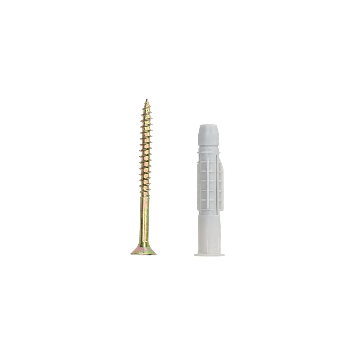Plug en schroef 10 mm 6,0 x 70 mm 6 stuks Lotus Plug en schroef 10 mm 6,0 x 70 mm 6 stuks Lotus