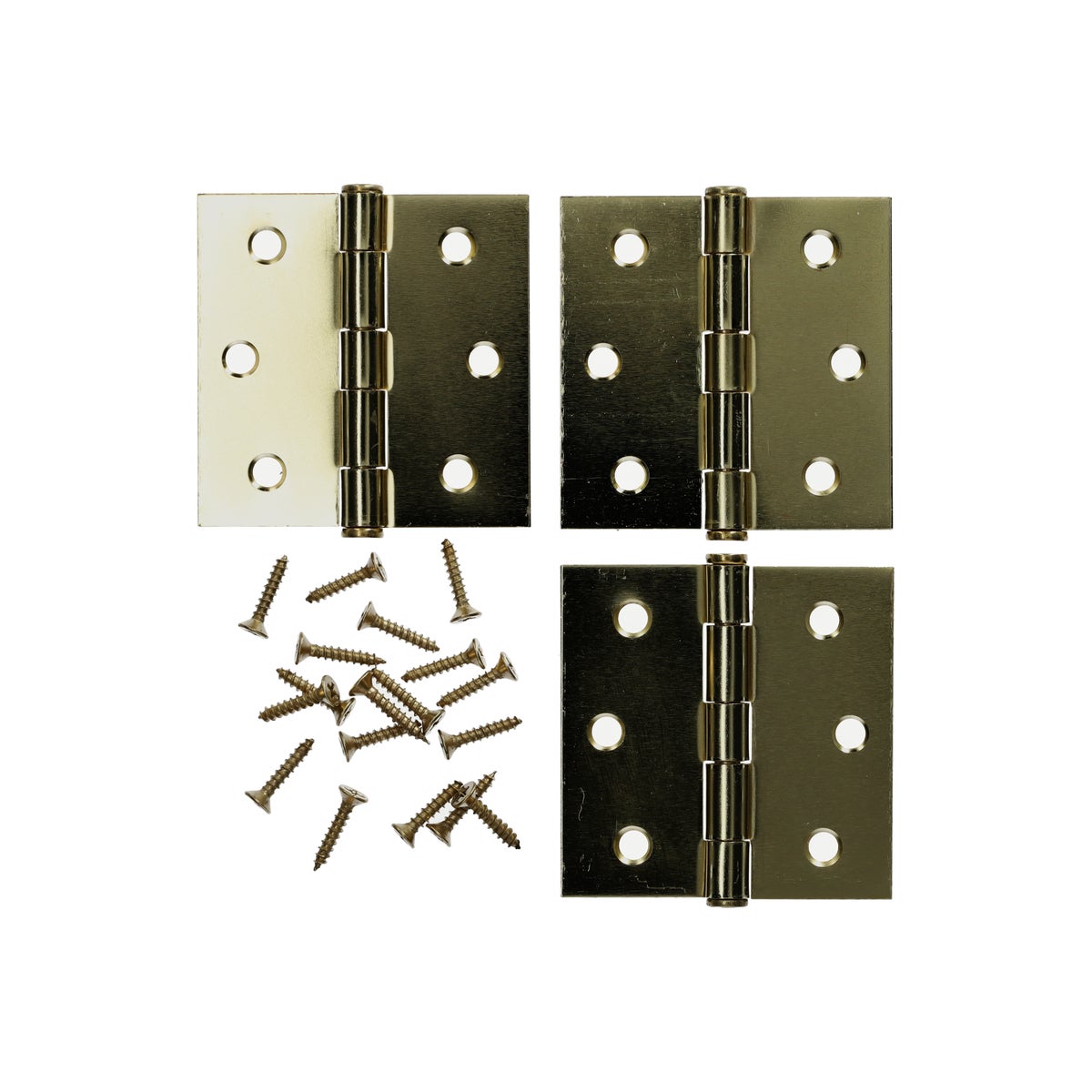 Scharnier 7,62 cm cm 3 stuks Lotus Scharnier 7,62 cm cm 3 stuks Lotus