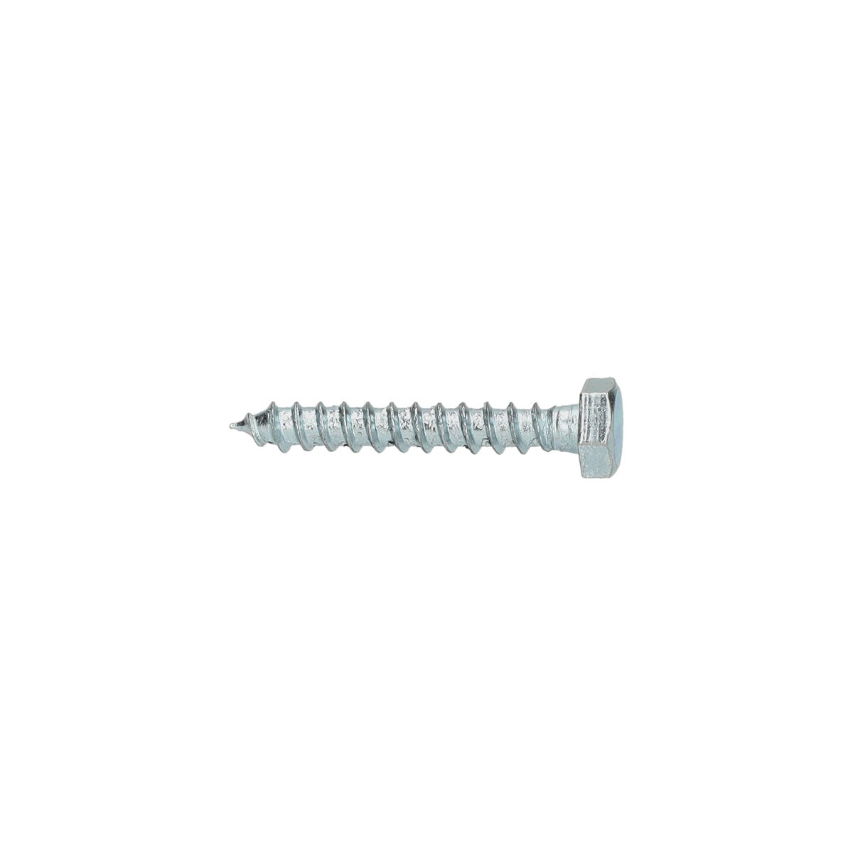 Houtdraadbout verzinkt 6 x 40 mm 10 stuks Lotus Houtdraadbout verzinkt 6 x 40 mm 10 stuks Lotus