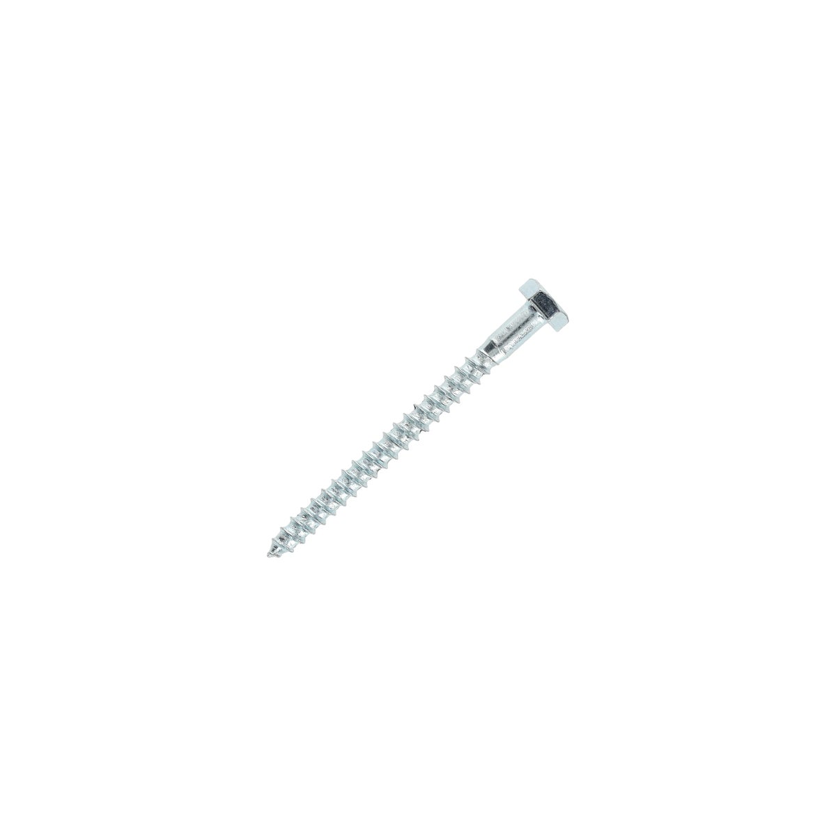 Houtdraadbout verzinkt 6 x 70 mm 7 stuks Lotus Houtdraadbout verzinkt 6 x 70 mm 7 stuks Lotus