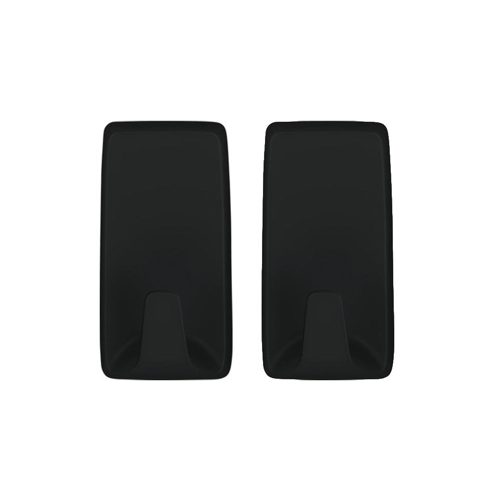 Powerstrips haak L rechthoek 2 stuks 2 kg Powerstrips haak L rechthoek 2 stuks 2 kg