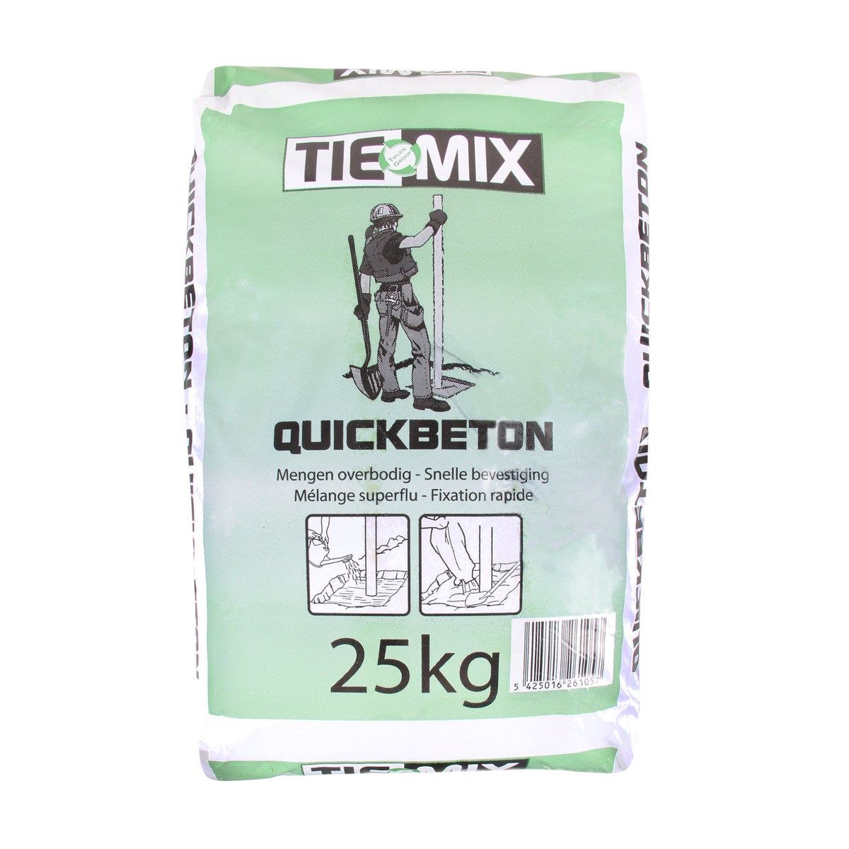 Snelbeton 25 kg Snelbeton 25 kg