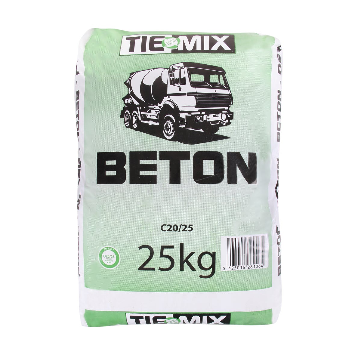 Betonmortel 25 kg Betonmortel 25 kg