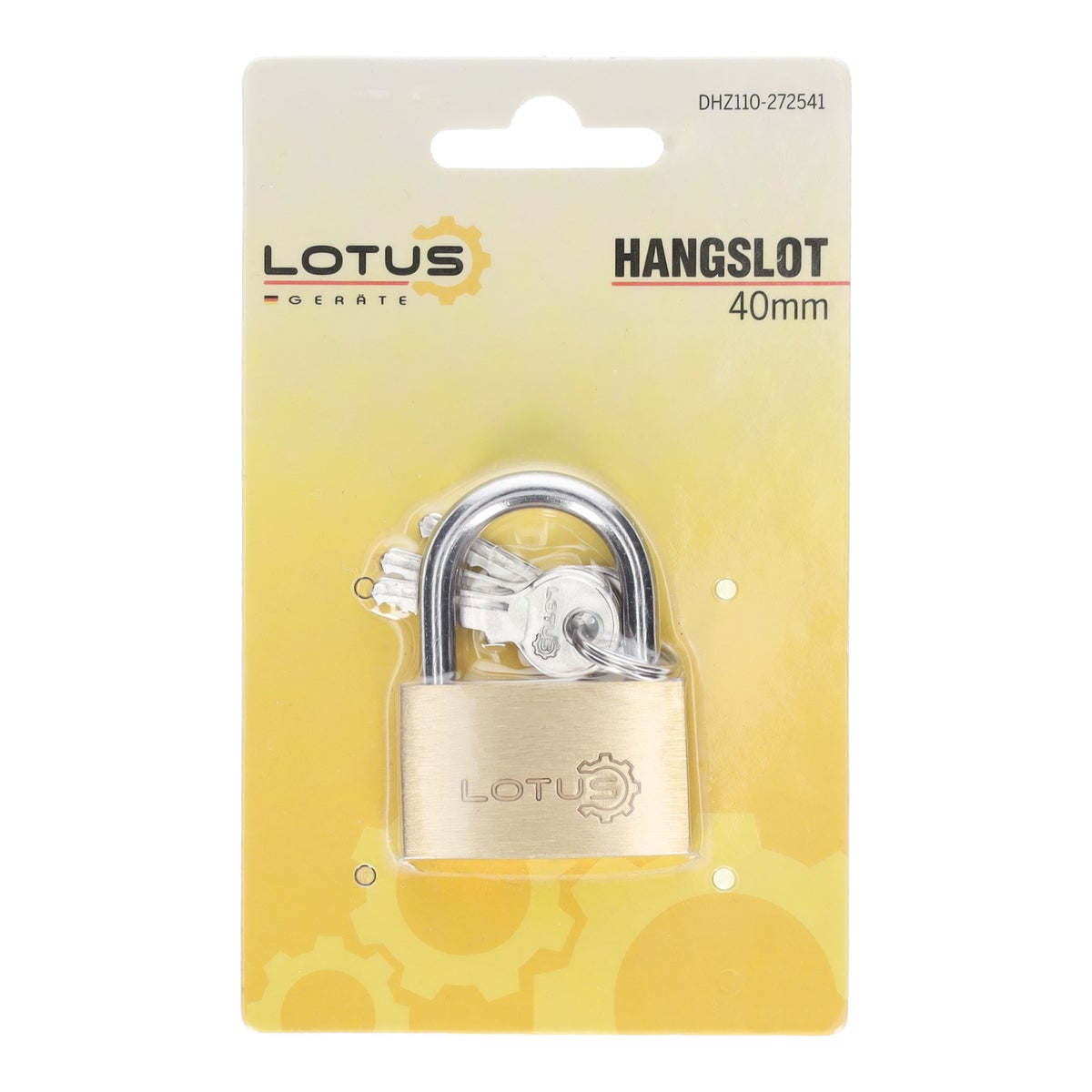 Hangslot 40 mm Hangslot 40 mm