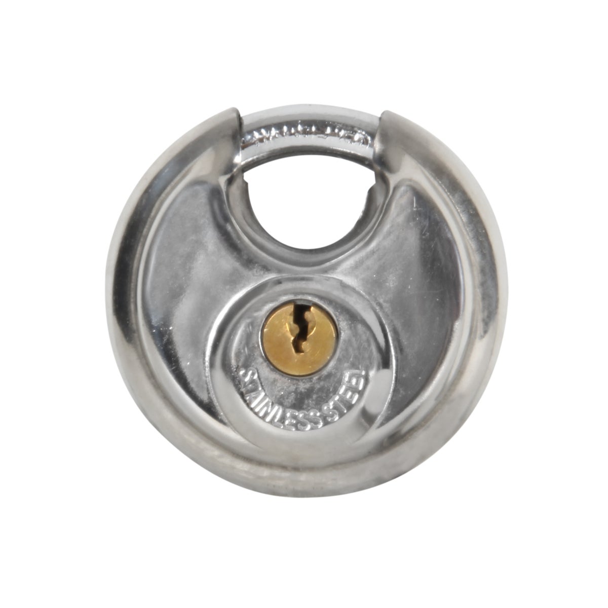 Hangslot discus 70 mm Hangslot discus 70 mm