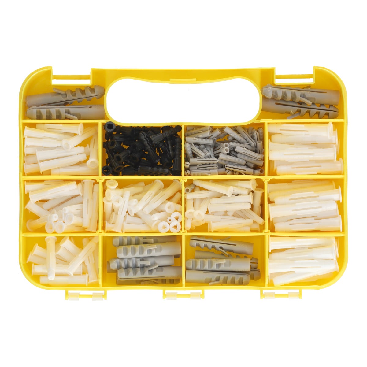 Plug assortiment set 266-delig Lotus Plug assortiment set 266-delig Lotus