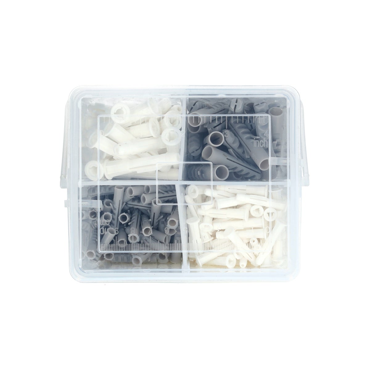 Plug assortiment set 440-delig Lotus Plug assortiment set 440-delig Lotus