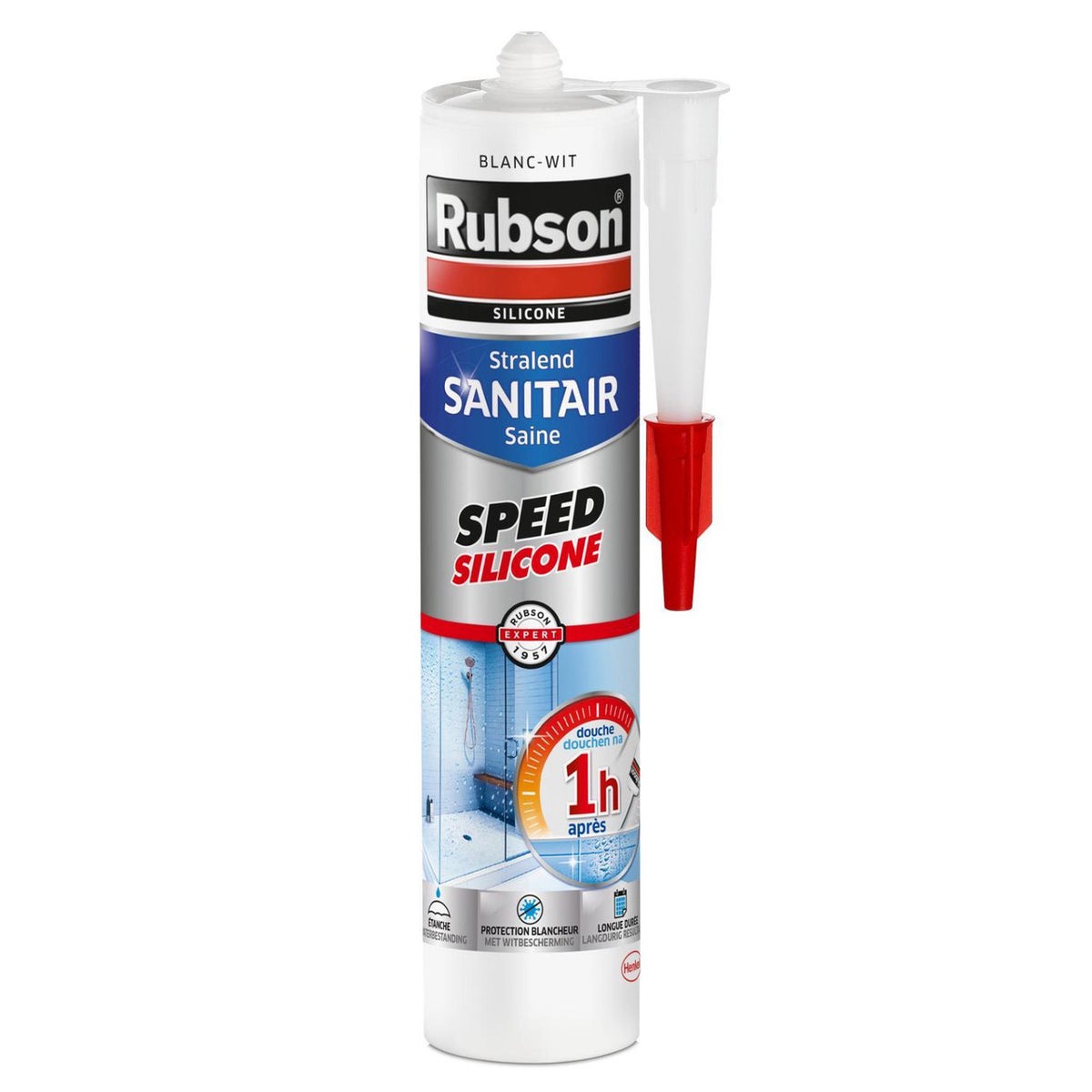 Kit speed wit Rubson Kit speed wit Rubson