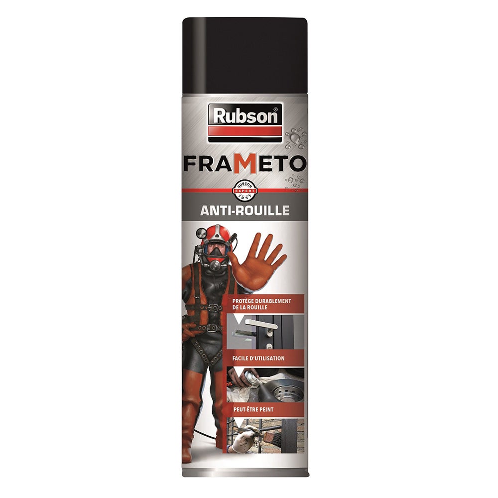 Anti-roest spray 400 ml Frameto Anti-roest spray 400 ml Frameto