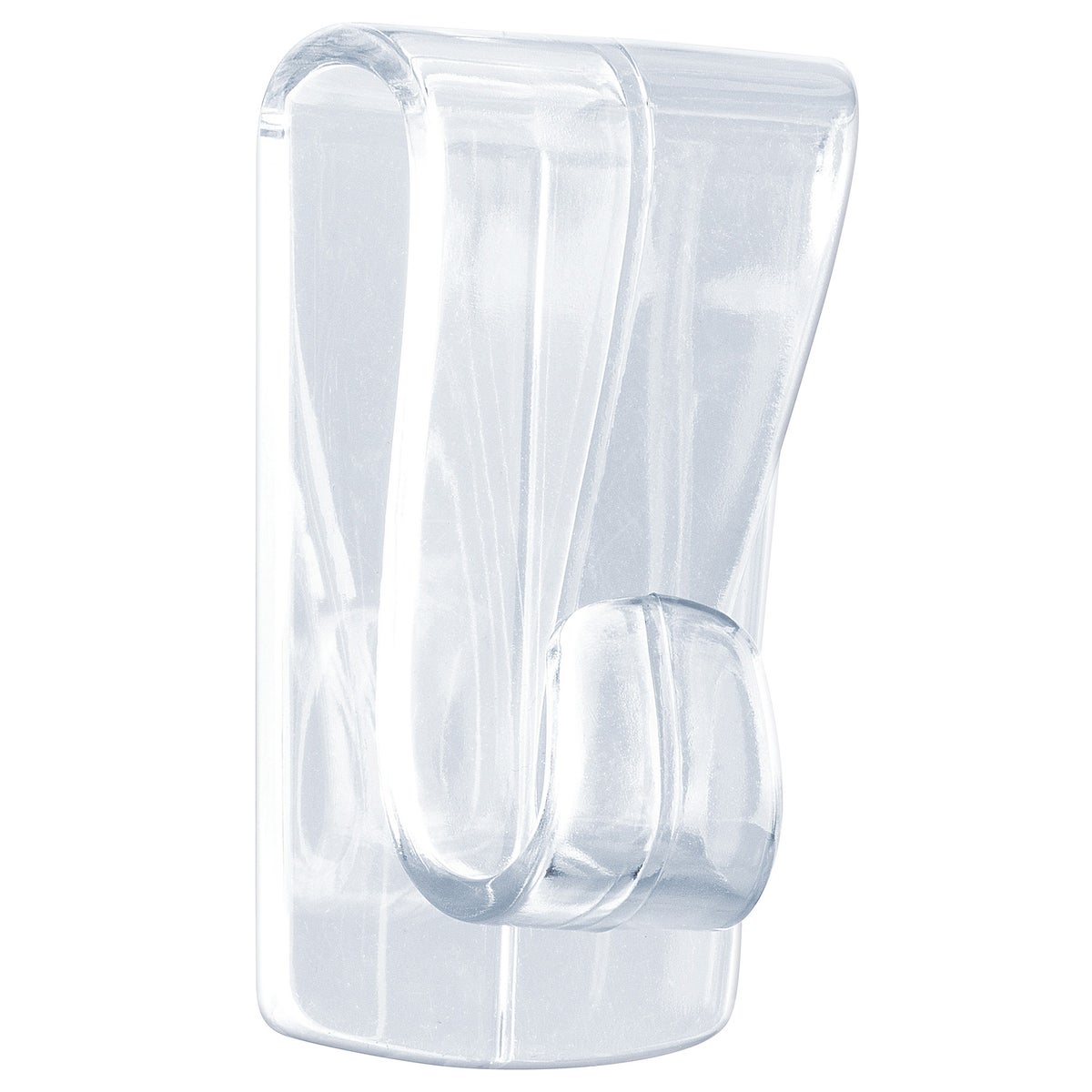 Deco haak transparant 1 kg Deco haak transparant 1 kg