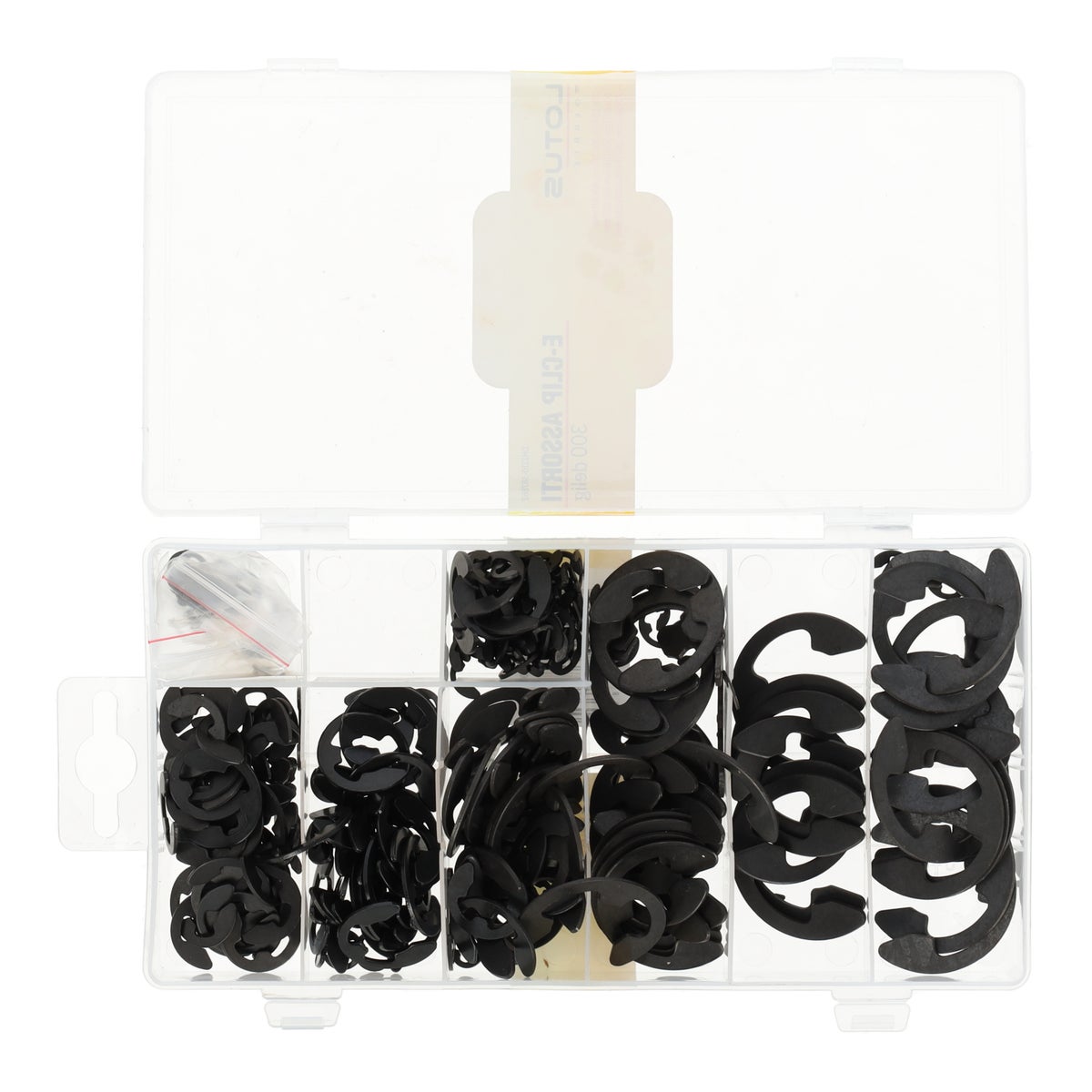 E-clip 300-delig Lotus E-clip 300-delig Lotus