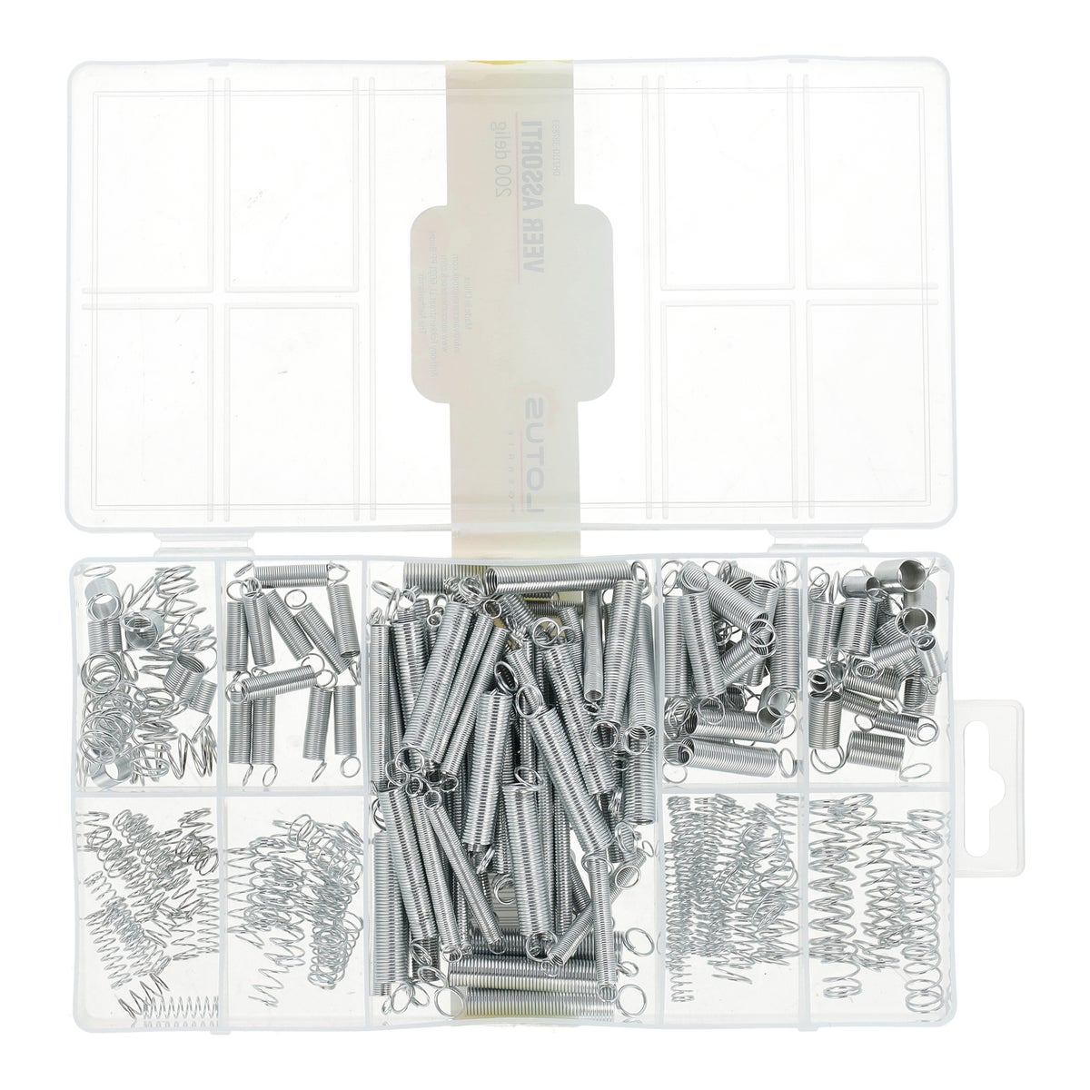 Veer 200-delig Lotus Veer 200-delig Lotus