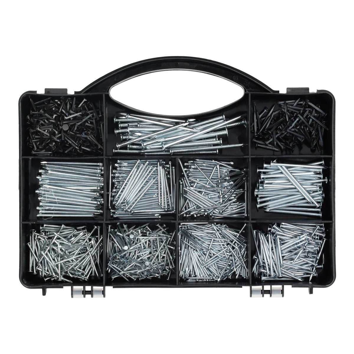 Spijker assortiment 1060-delig Lotus Spijker assortiment 1060-delig Lotus