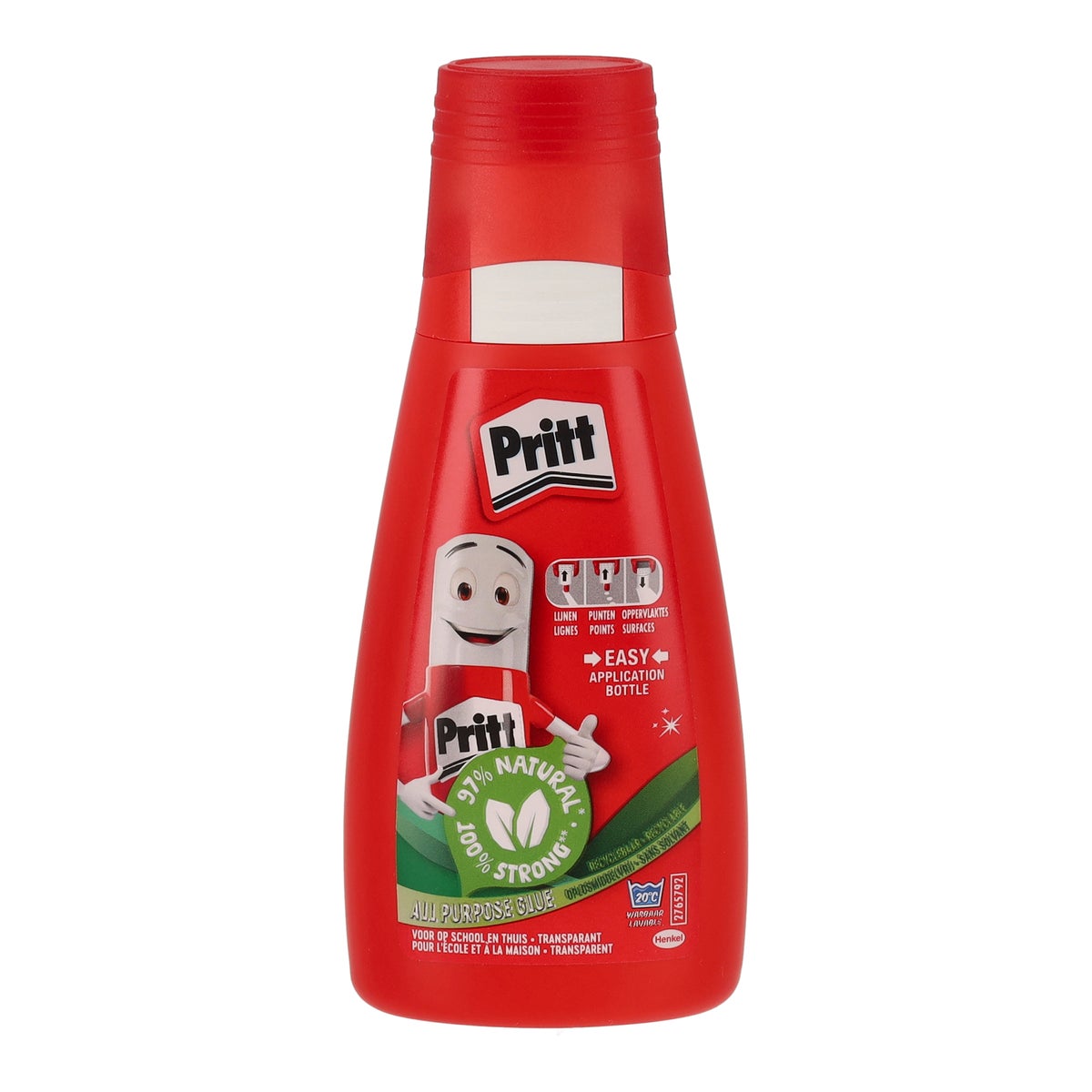 Alleslijm 100ml Pritt Alleslijm 100ml Pritt