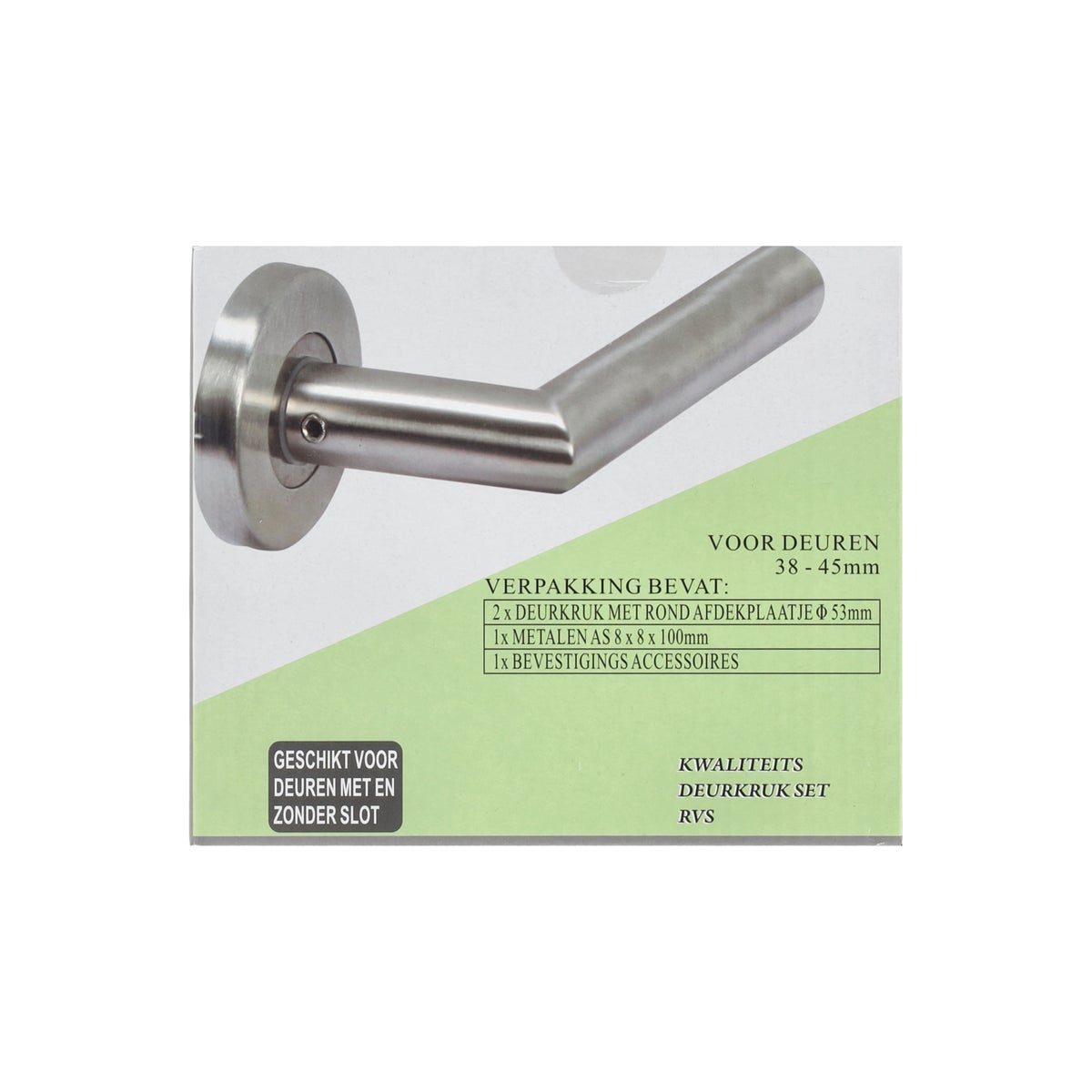 Deurkruk set Stafford Deurkruk set Stafford