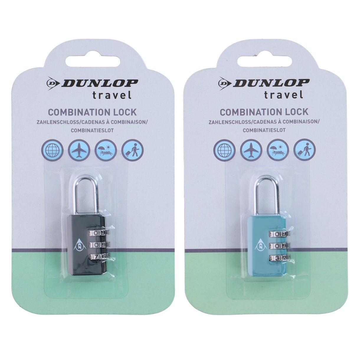 Combinatieslot assorti Dunlop Combinatieslot assorti Dunlop