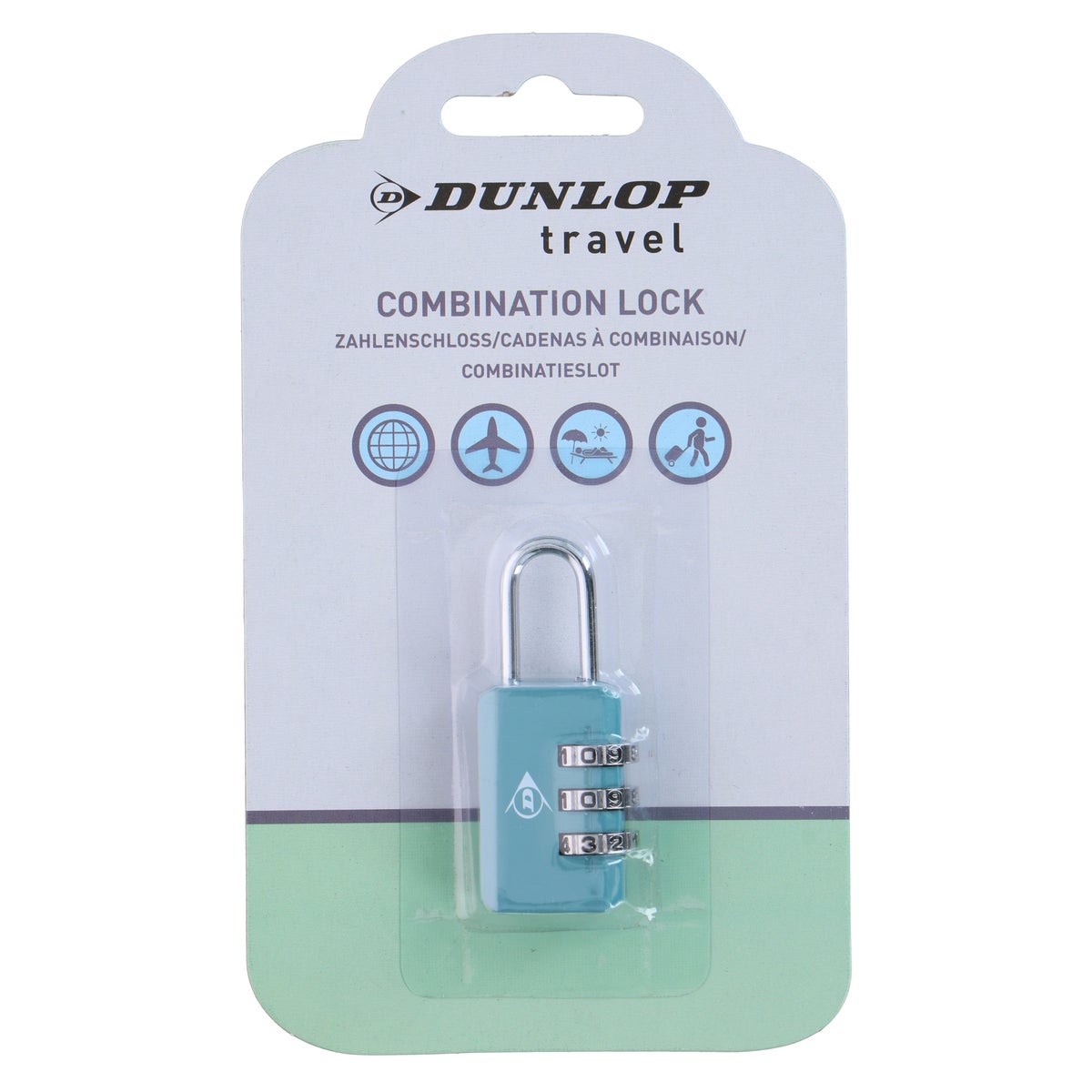 Combinatieslot assorti Dunlop Combinatieslot assorti Dunlop