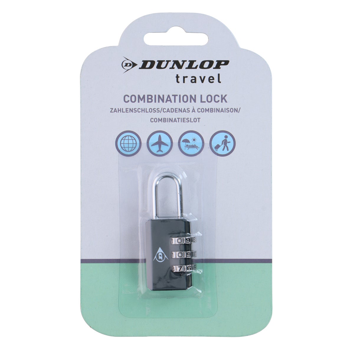 Combinatieslot assorti Dunlop Combinatieslot assorti Dunlop