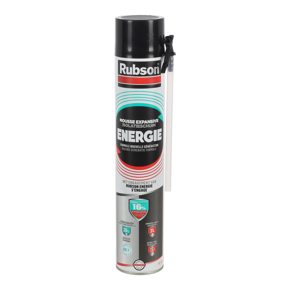 PU Foam Energy Rubson PU Foam Energy Rubson