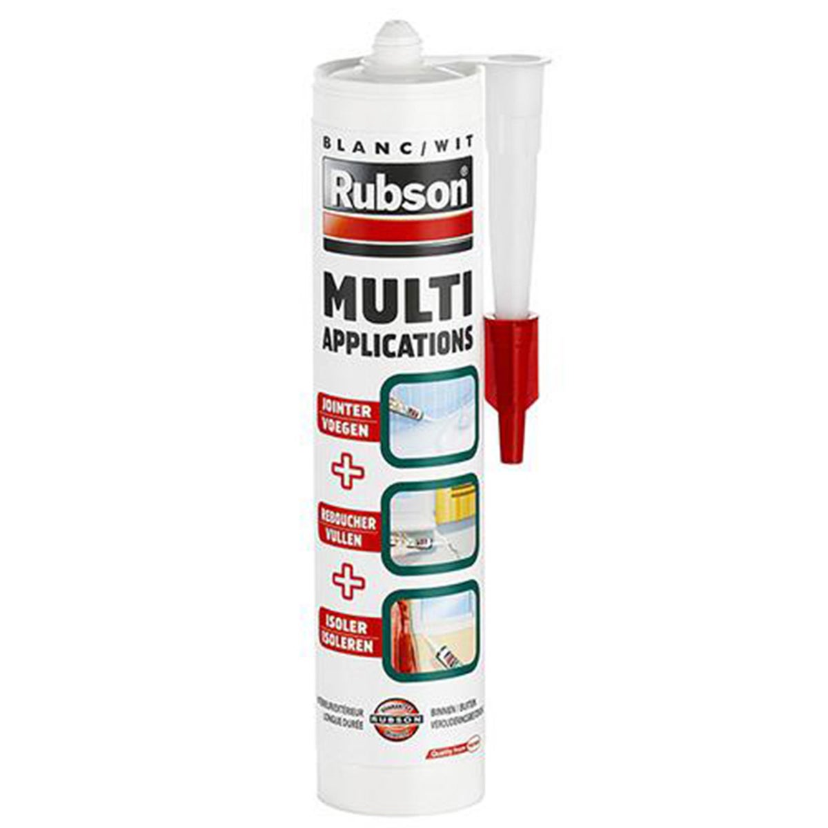 Kit multi app. wit Rubson Kit multi app. wit Rubson