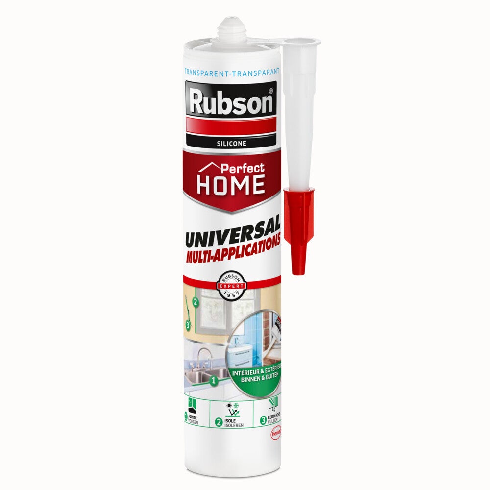 Kit multi app. transp Rubson Kit multi app. transp Rubson
