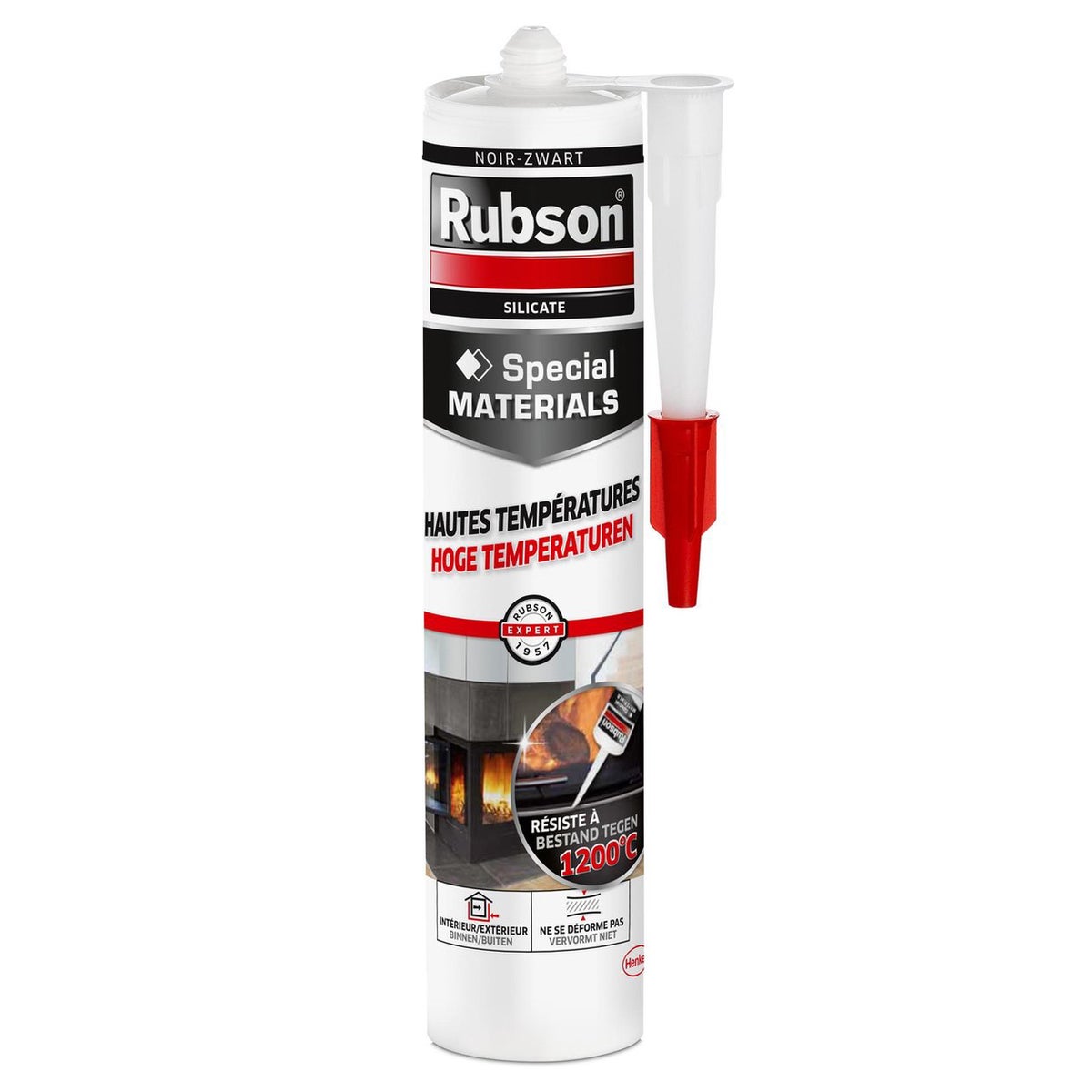 Kit hoge temperaturen Rubson Kit hoge temperaturen Rubson