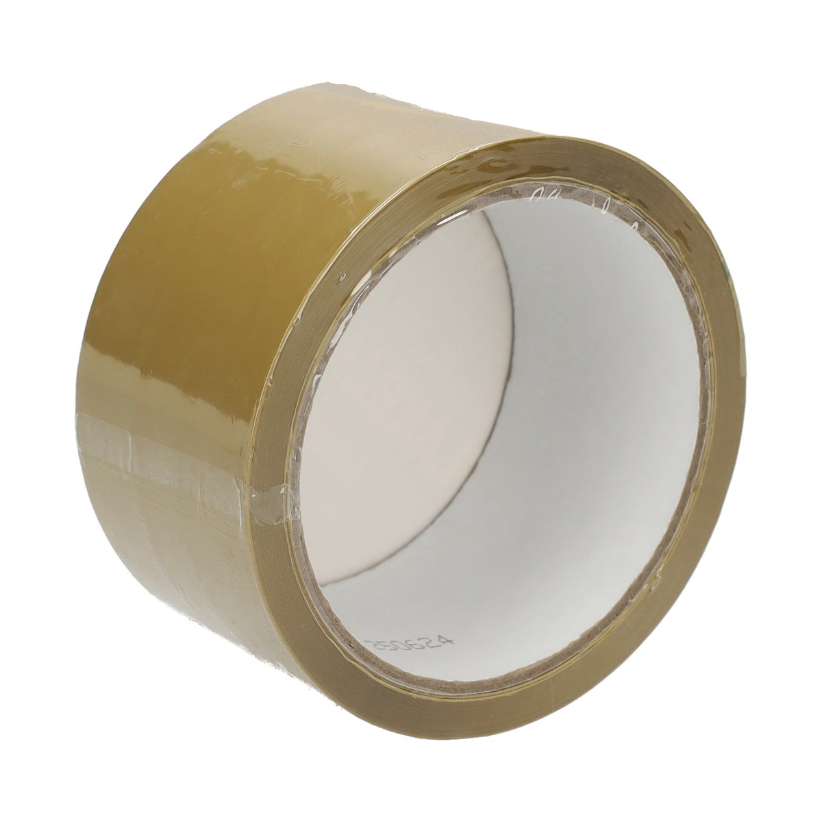Plakband bruin 50 mm x 50 m Westham Plakband bruin 50 mm x 50 m Westham