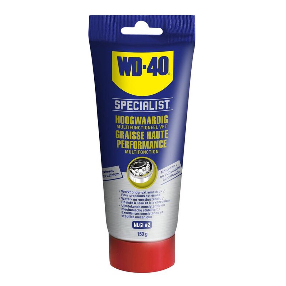 WD40 Spec 150g hoogwaardig vet WD40 Spec 150g hoogwaardig vet