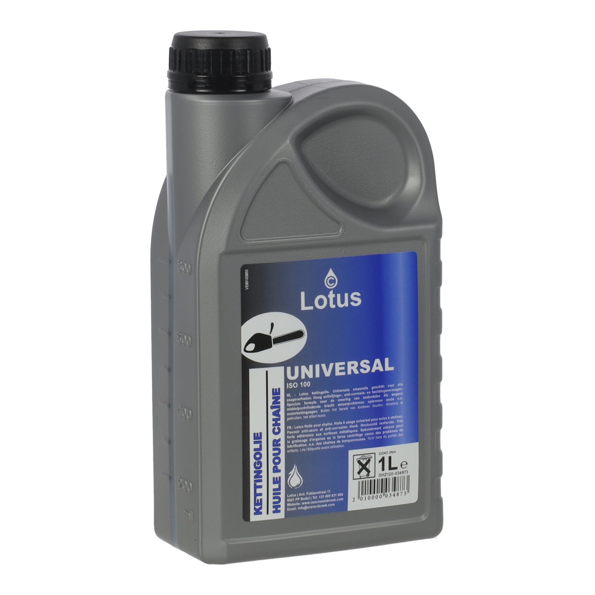 Olie kettingzaag 1L Lotus Olie kettingzaag 1L Lotus