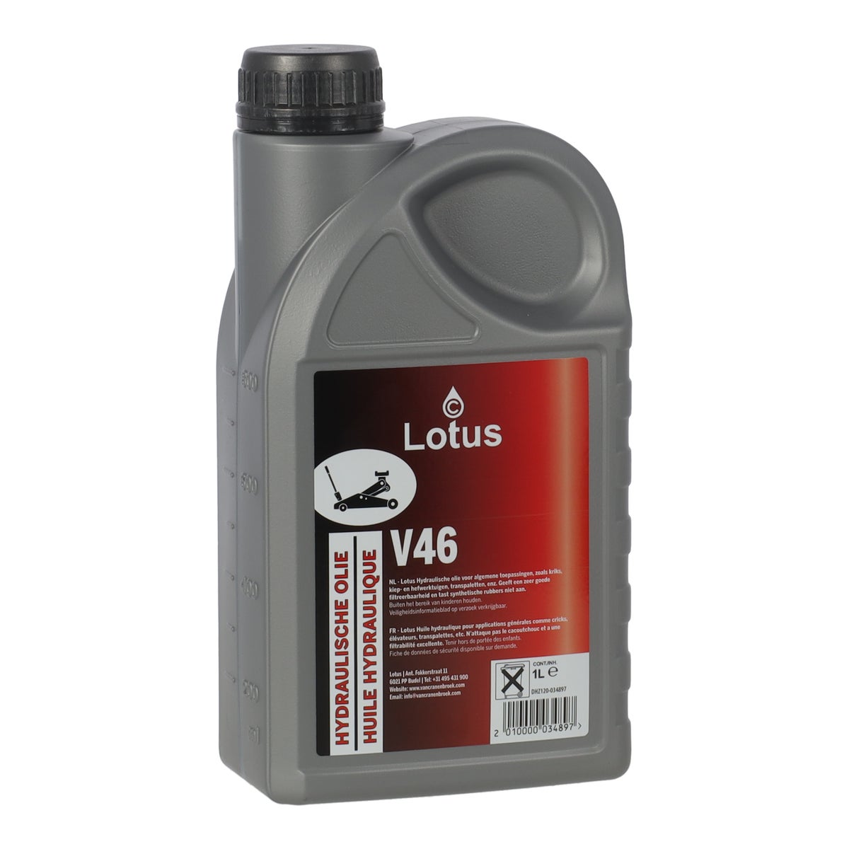 Olie hydrauliek 1L Lotus Olie hydrauliek 1L Lotus