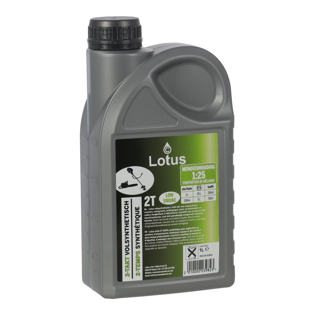 Olie tweetact synth 1L Lotus Olie tweetact synth 1L Lotus