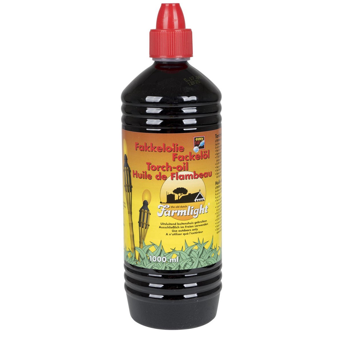 Fakkelolie 1L Farmlight Fakkelolie 1L Farmlight