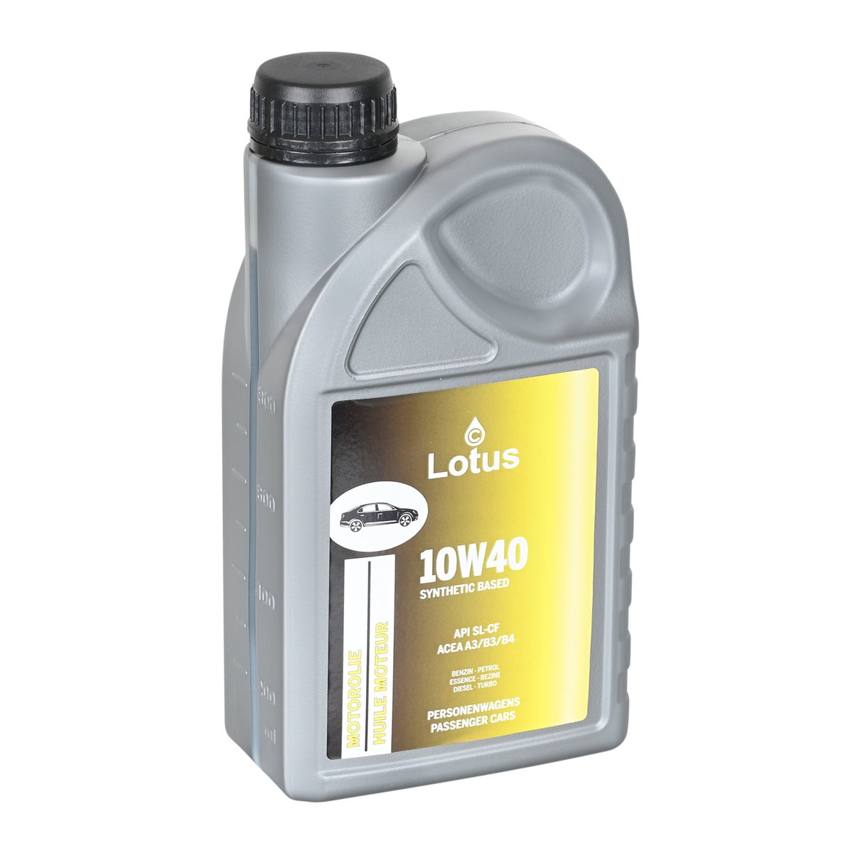 Olie motor 10W40 SL/CF 1L BE Lotus Olie motor 10W40 SL/CF 1L BE Lotus
