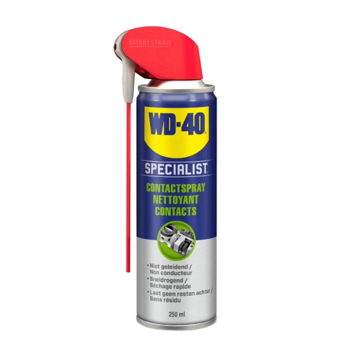 WD40 Spec 250ml contactspray WD40 Spec 250ml contactspray