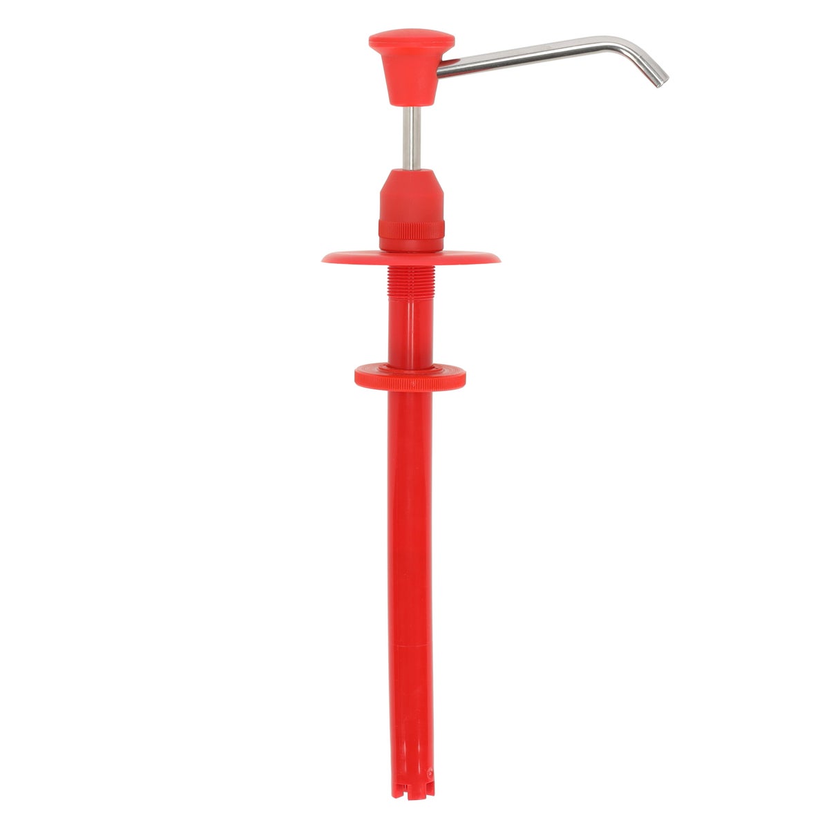 Handpomp dispenser blik Lotus Handpomp dispenser blik Lotus