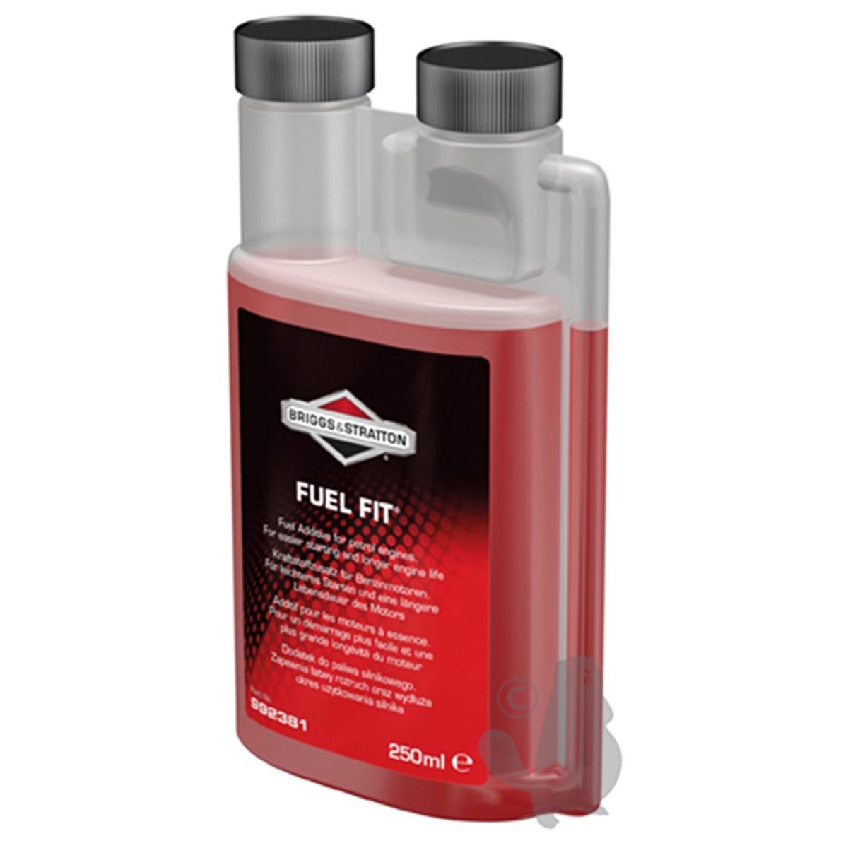 Benzinetoevoeging 250 ml Benzinetoevoeging 250 ml