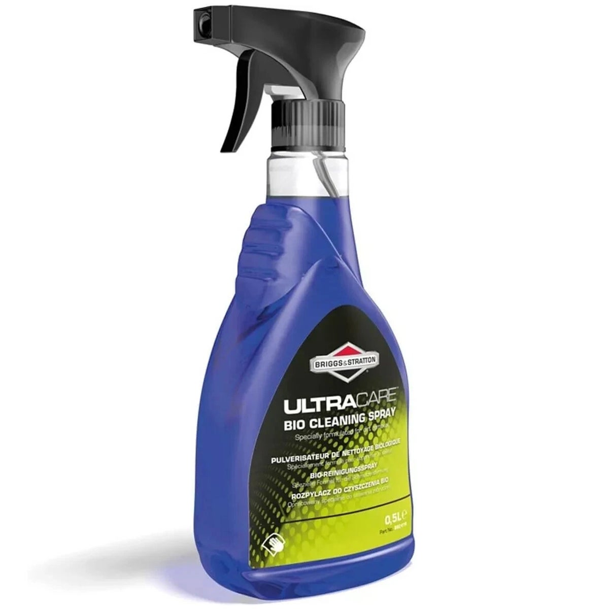 Ultracare bio reinigingsspray 0,5L Ultracare bio reinigingsspray 0,5L