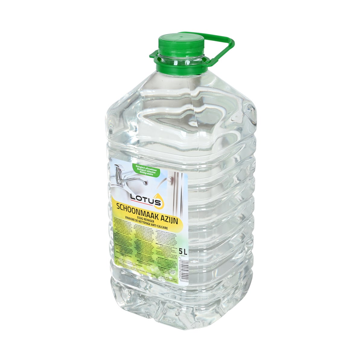 Schoonmaakazijn 5L Schoonmaakazijn 5L