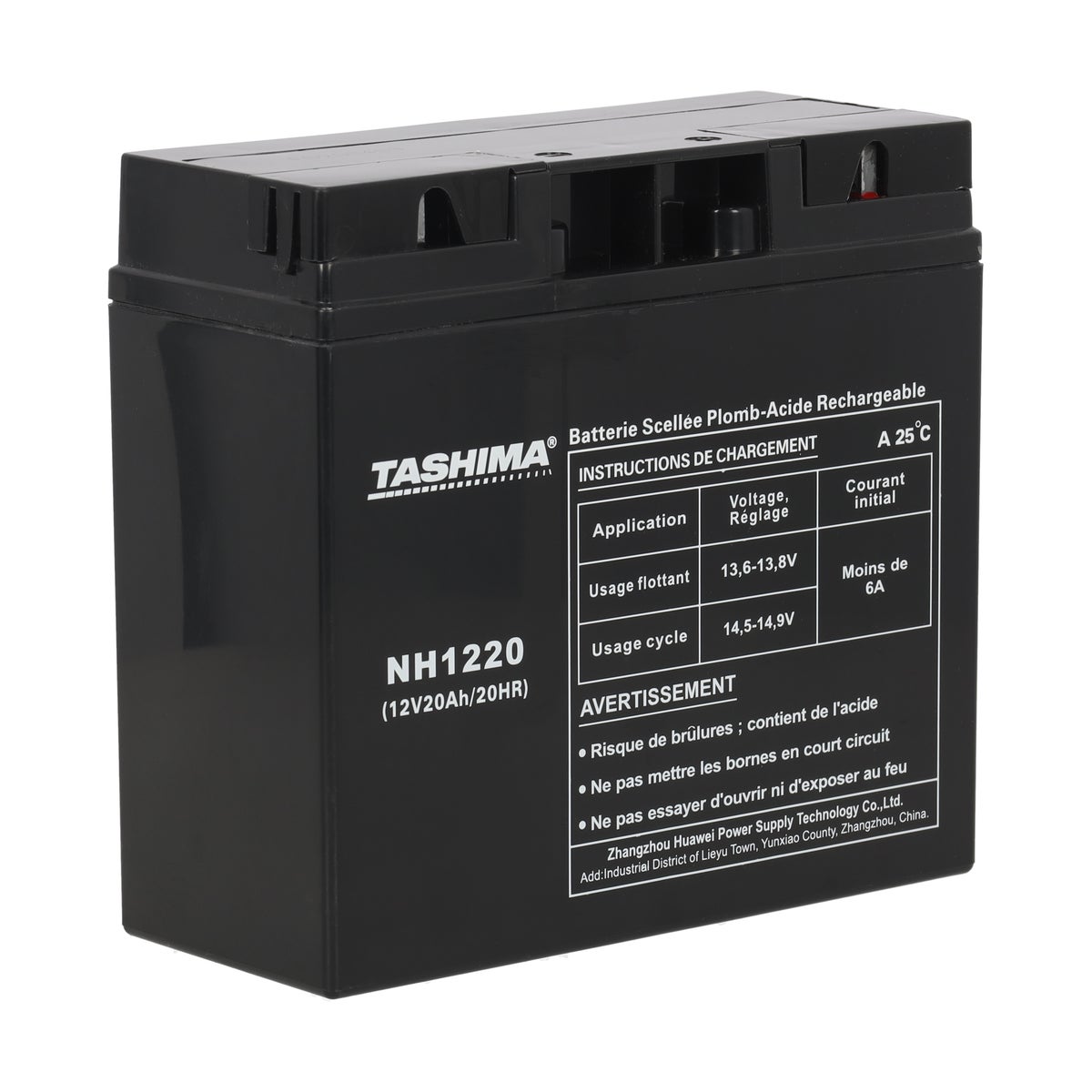 Accu 12V 20AH Accu 12V 20AH