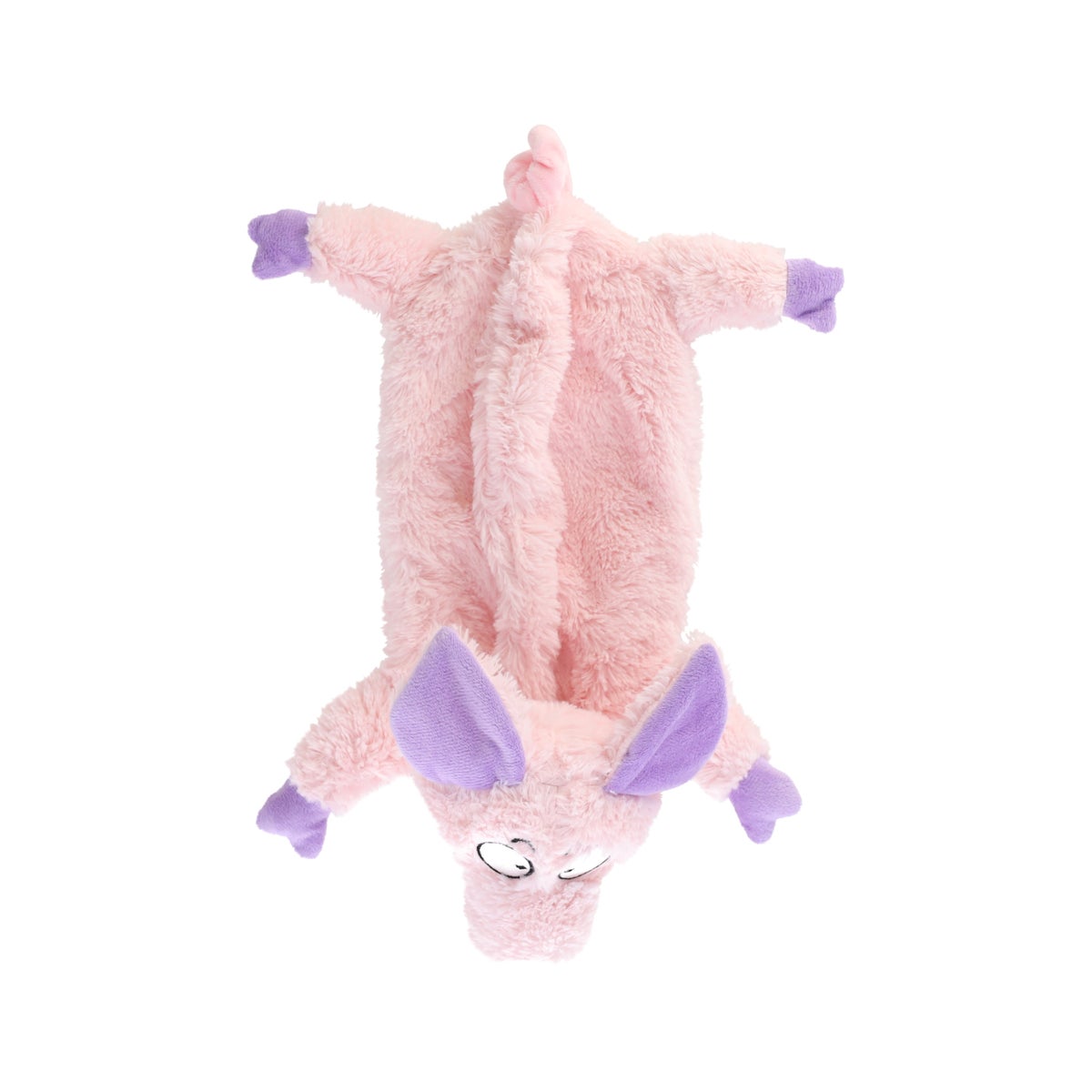 Hondenspeelgoed pluche varken 33cm Hondenspeelgoed pluche varken 33cm