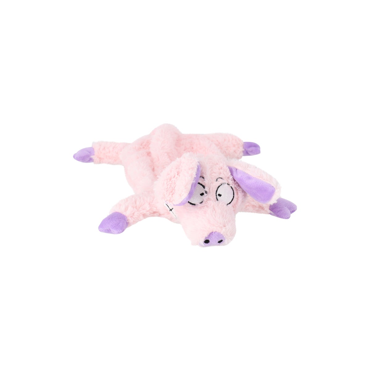 Hondenspeelgoed pluche varken 33 cm Hondenspeelgoed pluche varken 33 cm