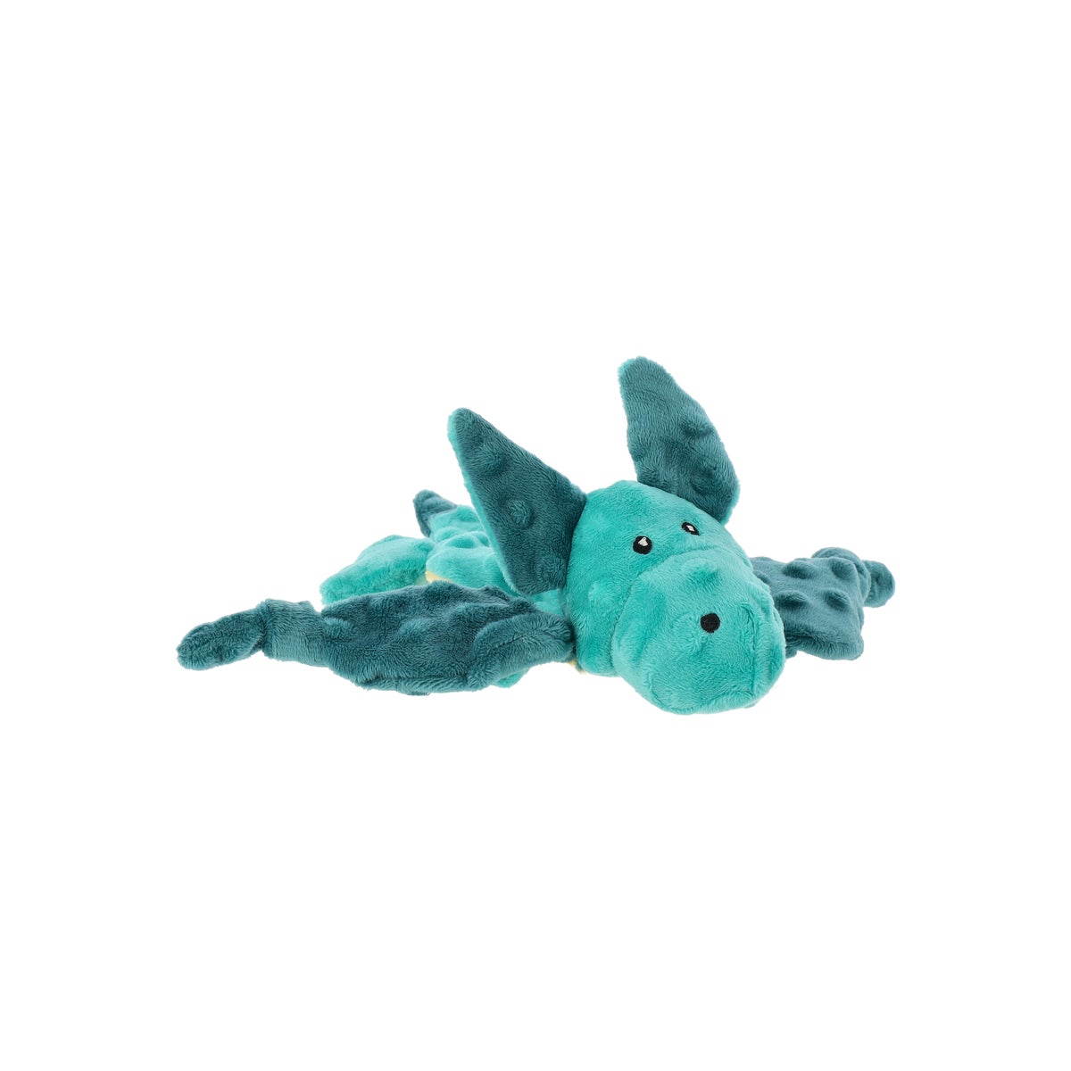 Hondenspeelgoed pluche draak 26 cm Hondenspeelgoed pluche draak 26 cm