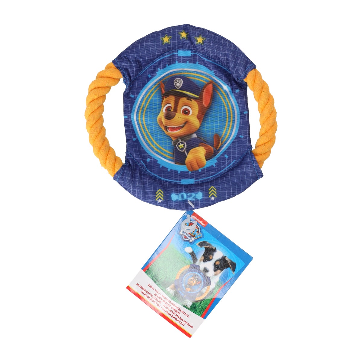 Hondenspeeltje ring Paw Patrol Hondenspeeltje ring Paw Patrol