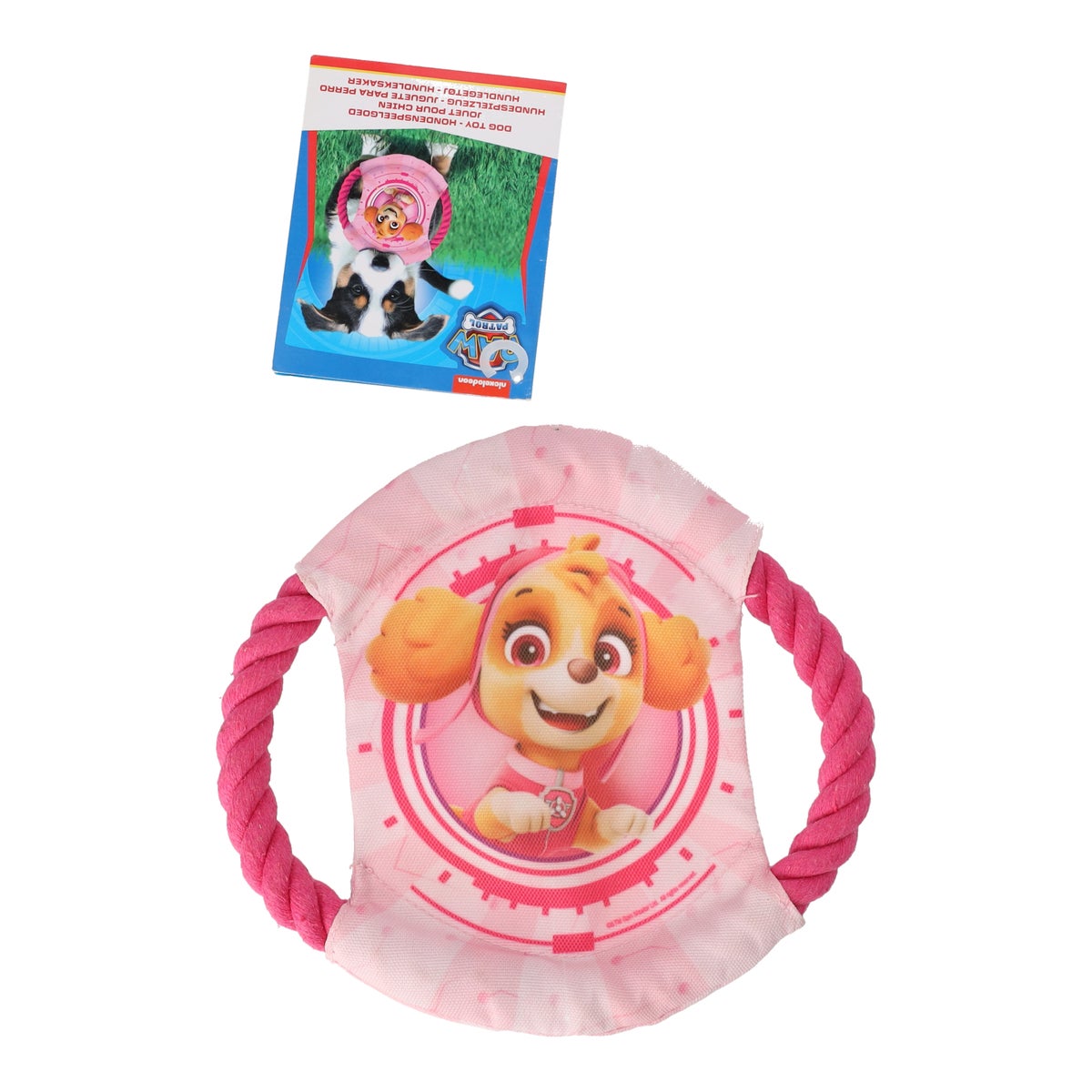 Hondenspeeltje ring Paw Patrol Hondenspeeltje ring Paw Patrol