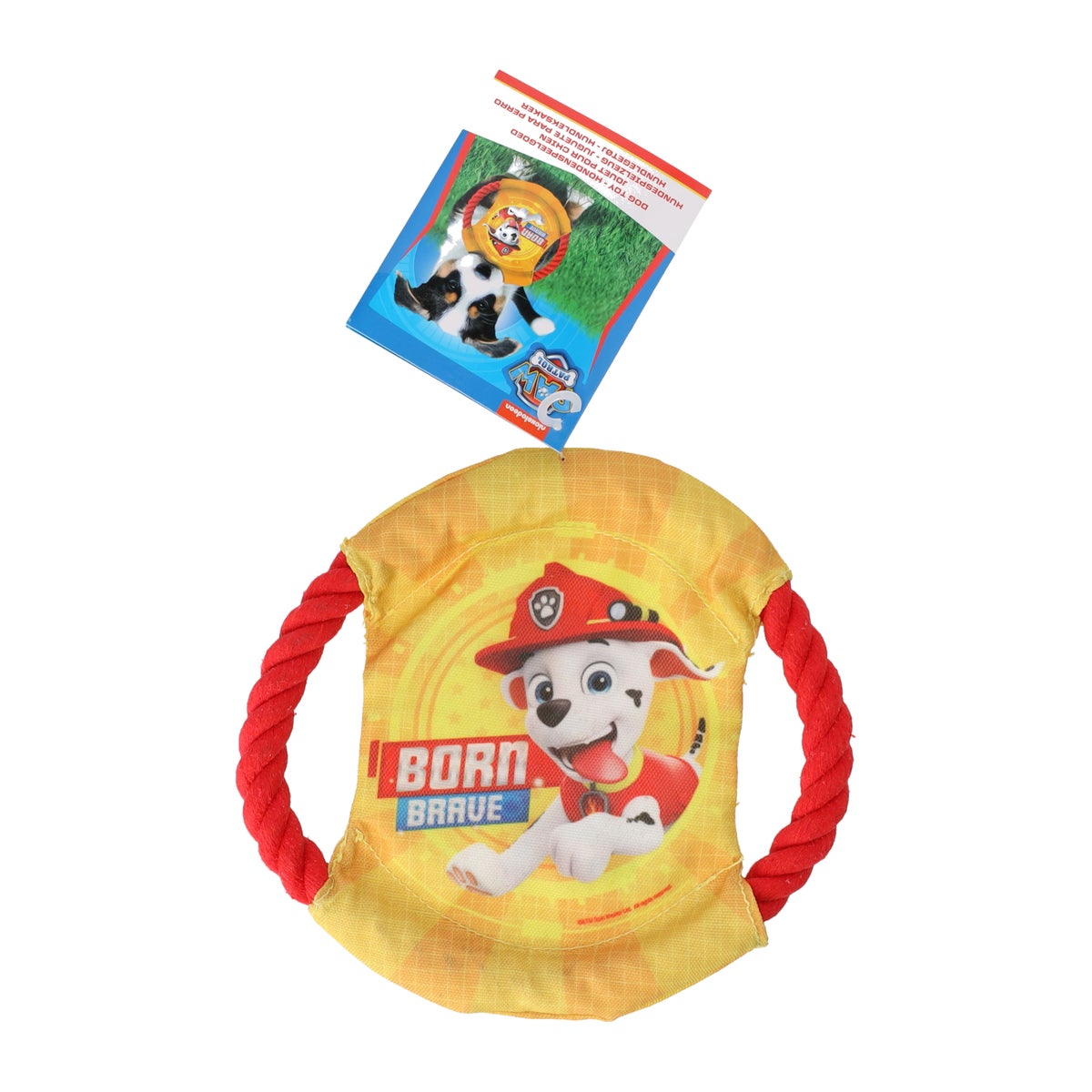 Hondenspeeltje ring Paw Patrol Hondenspeeltje ring Paw Patrol