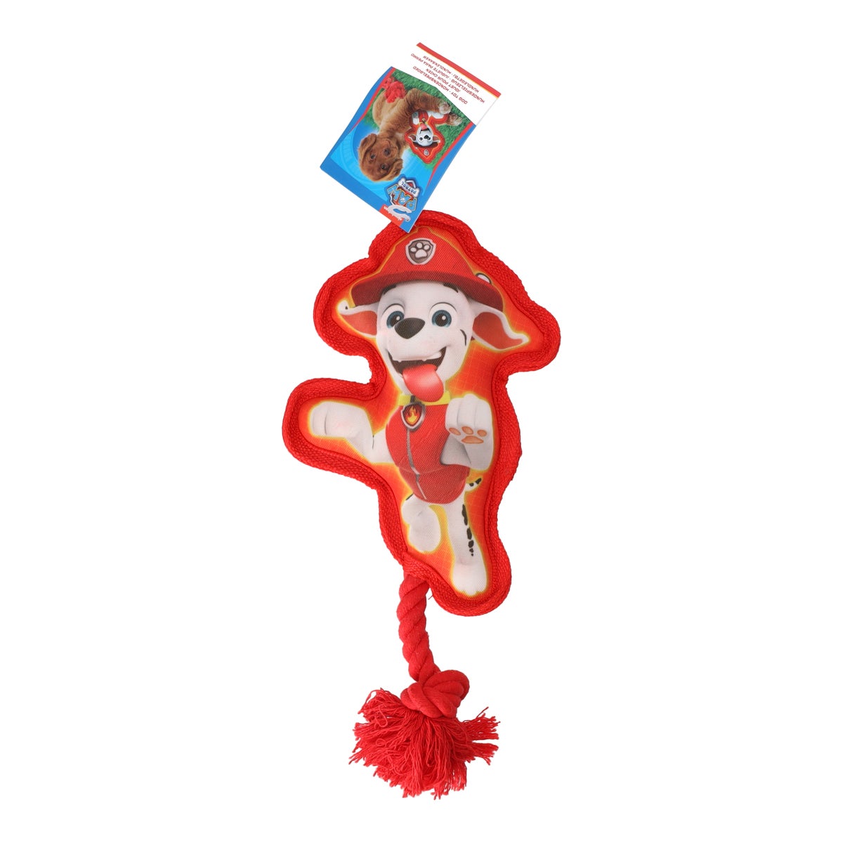 Hondenspeeltje touw Paw Patrol Hondenspeeltje touw Paw Patrol