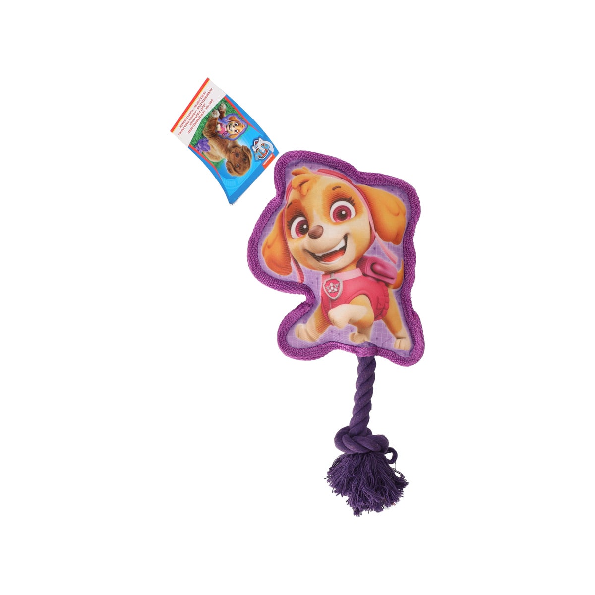 Hondenspeeltje touw Paw Patrol Hondenspeeltje touw Paw Patrol