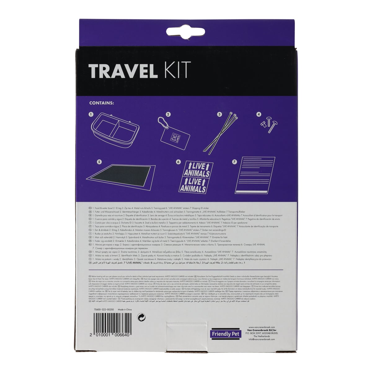 Kennel Avion reiskit Friendly Pet Kennel Avion reiskit Friendly Pet