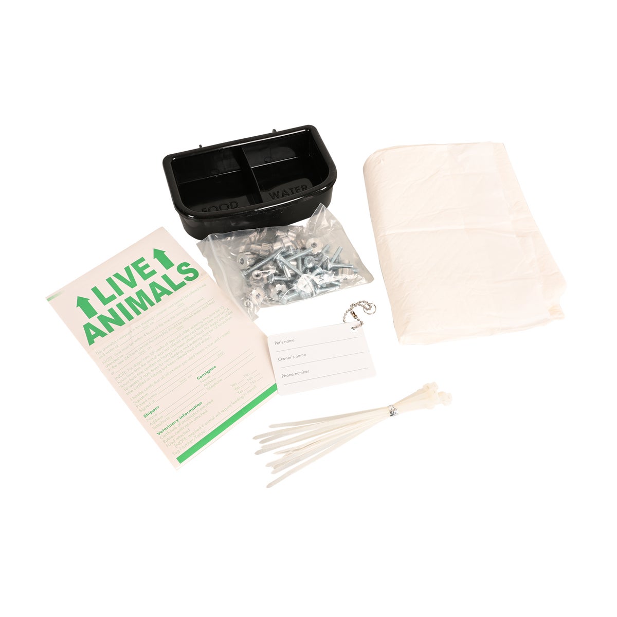 Kennel Avion reiskit Friendly Pet Kennel Avion reiskit Friendly Pet