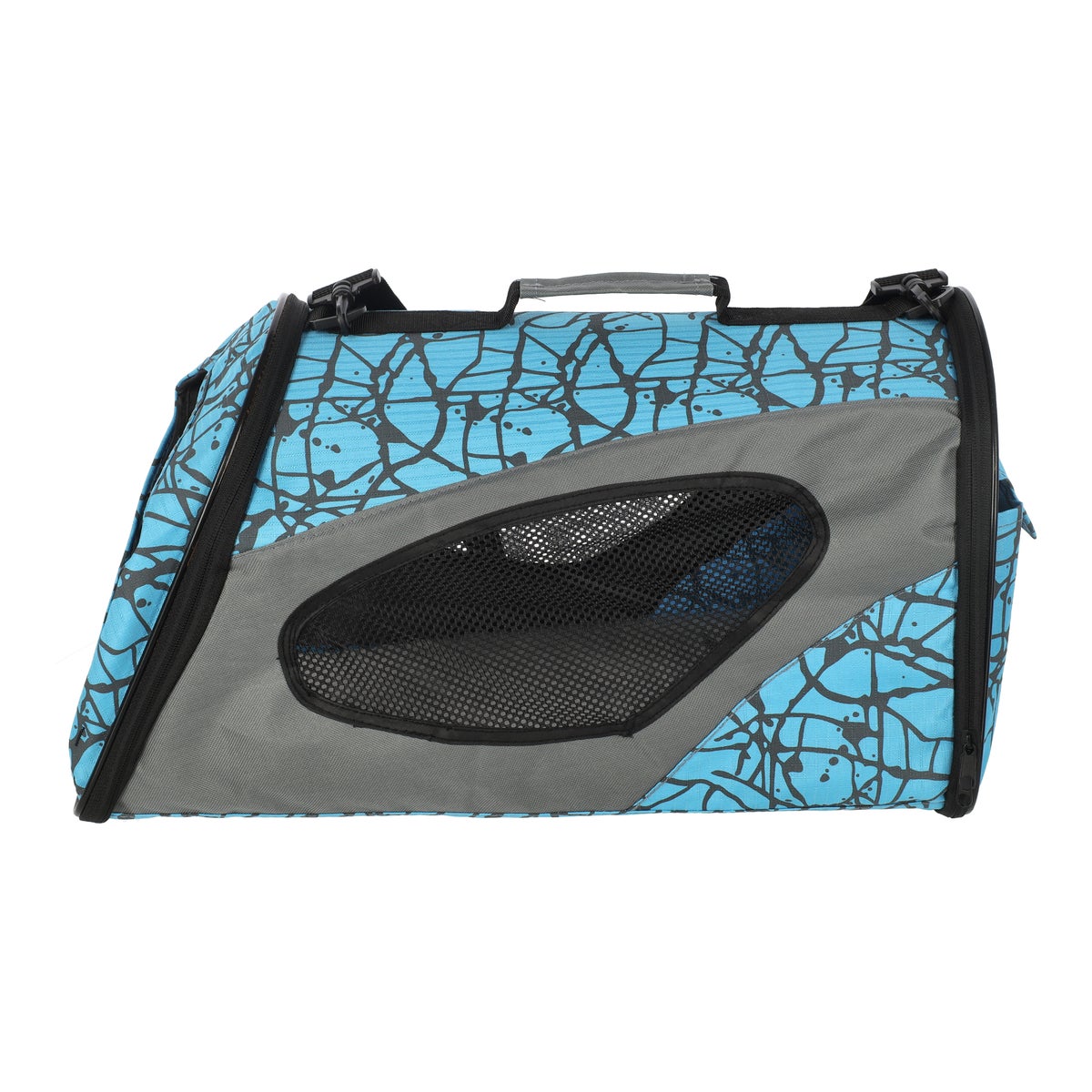 Draagtas Finchley blauw 54 x 27 x 30 cm Draagtas Finchley blauw 54 x 27 x 30 cm